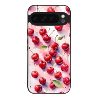 Θήκη Sonique Fruit Series για Google Pixel 9 Pro XL 5G Κεράσι