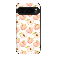 Θήκη Sonique Fruit Series για Google Pixel 9 Pro XL 5G Ροδάκινο