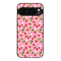 Θήκη Sonique Fruit Series για Google Pixel 9 Pro XL 5G Φράουλα