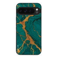 Θήκη Sonique Marble Series για Google Pixel 9 Pro XL 5G Πράσινο