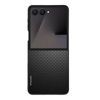 Θήκη Sonique Carbon Series για Samsung Galaxy Z Flip 7 Γκρι