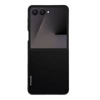 Θήκη Sonique Carbon Series για Samsung Galaxy Z Flip 7 Μαύρο