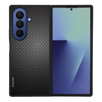 Θήκη Sonique Carbon Series για Samsung Galaxy Z Fold 7 Γκρι