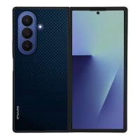 Θήκη Sonique Carbon Series για Samsung Galaxy Z Fold 7 Μπλε