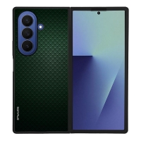 Θήκη Sonique Carbon Series για Samsung Galaxy Z Fold 7 Πράσινο