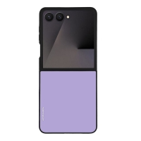 Θήκη Sonique ColorBloc Series για Samsung Galaxy Z Flip 7 Βιολετί