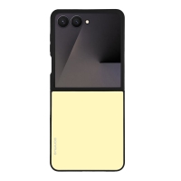 Θήκη Sonique ColorBloc Series για Samsung Galaxy Z Flip 7 Κίτρινο