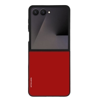Θήκη Sonique ColorBloc Series για Samsung Galaxy Z Flip 7 Κόκκινο