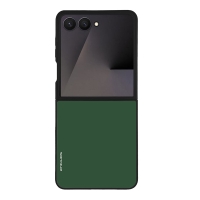 Θήκη Sonique ColorBloc Series για Samsung Galaxy Z Flip 7 Πράσινο