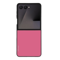 Θήκη Sonique ColorBloc Series για Samsung Galaxy Z Flip 7 Ροζ