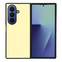 Θήκη Sonique ColorBloc Series για Samsung Galaxy Z Fold 7 Κίτρινο