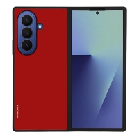 Θήκη Sonique ColorBloc Series για Samsung Galaxy Z Fold 7 Κόκκινο