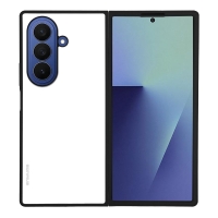 Θήκη Sonique ColorBloc Series για Samsung Galaxy Z Fold 7 Λευκό