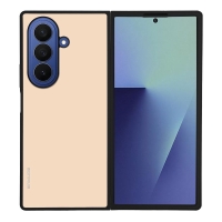 Θήκη Sonique ColorBloc Series για Samsung Galaxy Z Fold 7 Μπεζ