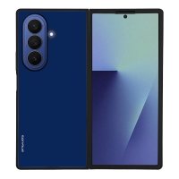 Θήκη Sonique ColorBloc Series για Samsung Galaxy Z Fold 7 Μπλέ