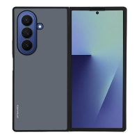 Θήκη Sonique ColorBloc Series για Samsung Galaxy Z Fold 7 Μπλε Γκρι