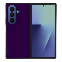 Θήκη Sonique ColorBloc Series για Samsung Galaxy Z Fold 7 Μωβ