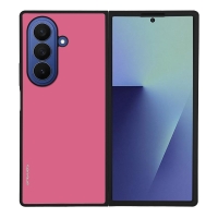 Θήκη Sonique ColorBloc Series για Samsung Galaxy Z Fold 7 Ροζ