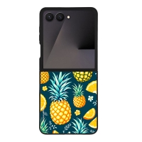 Θήκη Sonique Fruit Series για Samsung Galaxy Z Flip 7 Ανανάς