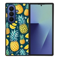 Θήκη Sonique Fruit Series για Samsung Galaxy Z Fold 7 Ανανάς