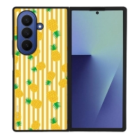 Θήκη Sonique Fruit Series για Samsung Galaxy Z Fold 7 Ανανάς 01