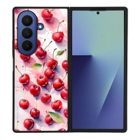 Θήκη Sonique Fruit Series για Samsung Galaxy Z Fold 7 Κεράσι