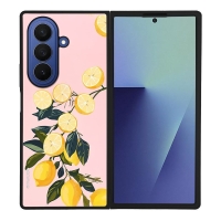 Θήκη Sonique Fruit Series για Samsung Galaxy Z Fold 7 Λεμόνι