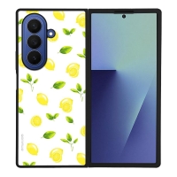 Θήκη Sonique Fruit Series για Samsung Galaxy Z Fold 7 Λεμόνι 01