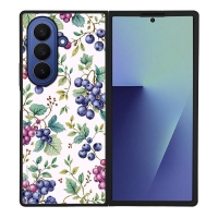 Θήκη Sonique Fruit Series για Samsung Galaxy Z Fold 7 Μύρτιλο