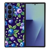 Θήκη Sonique Fruit Series για Samsung Galaxy Z Fold 7 Μύρτιλο 01