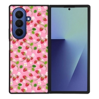 Θήκη Sonique Fruit Series για Samsung Galaxy Z Fold 7 Φράουλα