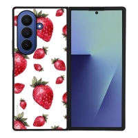 Θήκη Sonique Fruit Series για Samsung Galaxy Z Fold 7 Φράουλα 01