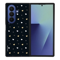 Θήκη Sonique Heart Series για Samsung Galaxy Z Fold 7 Μαύρο 01