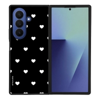Θήκη Sonique Heart Series για Samsung Galaxy Z Fold 7 Μαύρο 02