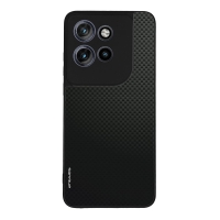 Θήκη Sonique Carbon Series για Motorola Edge 50 Neo 5G Μαύρο 01