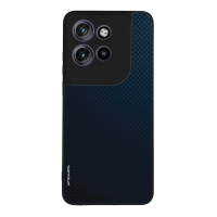 Θήκη Sonique Carbon Series για Motorola Edge 50 Neo 5G Μπλε