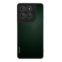 Θήκη Sonique Carbon Series για Motorola Edge 60 Pro 5G Πράσινο