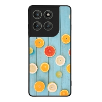 Θήκη Sonique Fruit Series για Motorola Edge 60 Pro 5G Γκρέιπφρουτ