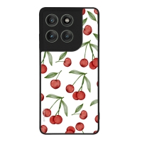 Θήκη Sonique Fruit Series για Motorola Edge 60 Pro 5G Κεράσι 01