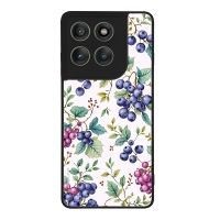 Θήκη Sonique Fruit Series για Motorola Edge 60 Pro 5G Μύρτιλο