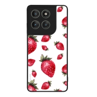 Θήκη Sonique Fruit Series για Motorola Edge 60 Pro 5G Φράουλα 01
