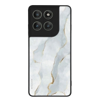 Θήκη Sonique Marble Series για Motorola Edge 60 Pro 5G Λευκό 01