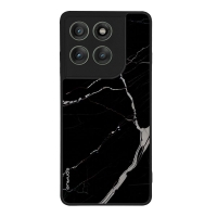 Θήκη Sonique Marble Series για Motorola Edge 60 Pro 5G Μαύρο