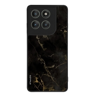 Θήκη Sonique Marble Series για Motorola Edge 60 Pro 5G Μαύρο 01