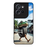 Θήκη Sonique Italian Brainrot Series για Motorola Edge 50 Neo 5G Boneca Ambalabu