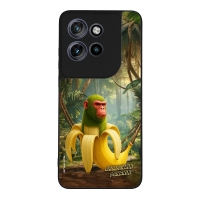 Θήκη Sonique Italian Brainrot Series για Motorola Edge 50 Neo 5G Chimpanzini Bananini