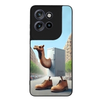Θήκη Sonique Italian Brainrot Series για Motorola Edge 50 Neo 5G Frigo Camelo
