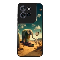 Θήκη Sonique Italian Brainrot Series για Motorola Edge 50 Neo 5G Lirili Larila