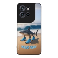Θήκη Sonique Italian Brainrot Series για Motorola Edge 50 Neo 5G Tralalero Tralala