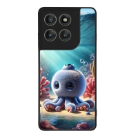 Θήκη Sonique Italian Brainrot Series για Motorola Edge 60 Pro 5G Blueberrinni Octopussini